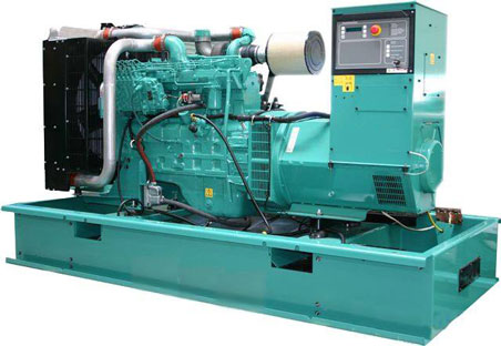 马龙180kw康明斯柴油发电机组图片 马龙180kw康明斯柴油发电机组图片