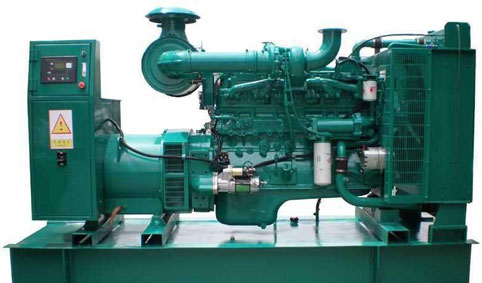 马龙64kw康明斯柴油发电机组图片 马龙64kw康明斯柴油发电机组图片