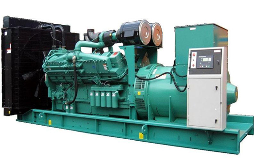 马龙150kw康明斯柴油发电机组图片 马龙150kw康明斯柴油发电机组图片
