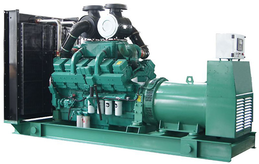 马龙220kw康明斯柴油发电机组图片 马龙220kw康明斯柴油发电机组图片