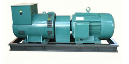 马龙发电机出租