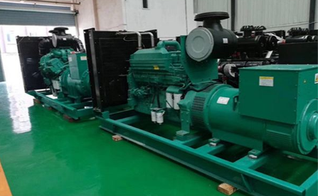 马龙发电机出租 马龙发电机出租