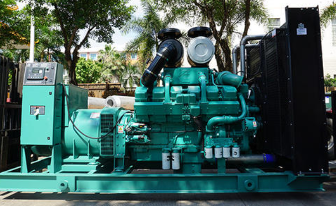 马龙柴油发电机