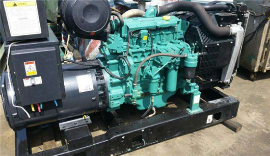 马龙柴油发电机